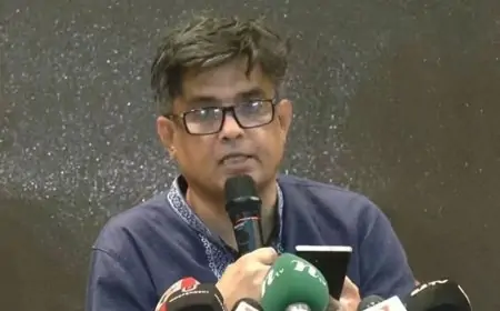 আওয়ামী লীগের মিছিলের বিরুদ্ধে আইনশৃঙ্খলা বাহিনীকে ব্যবস্থা নিতে নির্দেশ