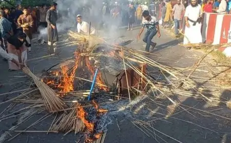 গোয়ালন্দে নুরাল পাগলা ইস্যুর নেপথ্যেও আ.লীগ