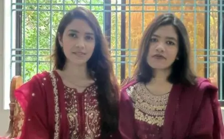 জীবনের প্রথম বিসিএসে ইতিহাস গড়লেন ২ বোন