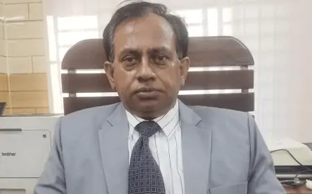 ১৭ বিয়ে কাণ্ডে বরখাস্ত বরিশাল বিভাগীয় বন কর্মকর্তা কবির হোসেন