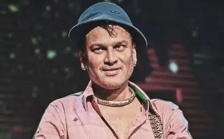 মৃত্যুর আগে শেষ পোস্টে যা বলেছিলেন জুবিন