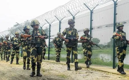 ভারতীয় নাগরিককে বাংলাদেশে ঠেলে দেওয়া বেআইনি হয়েছে : কলকাতা হাইকোর্ট