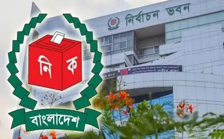 আজ থেকে শুরু হচ্ছে ইসির নির্বাচনী সংলাপ