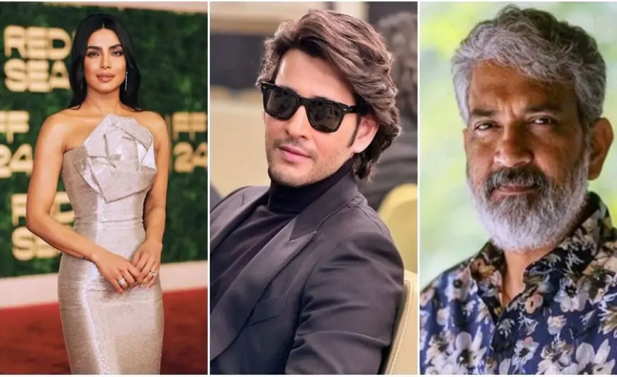 প্রিয়াঙ্কা-মহেশ বাবুর নতুন সিনেমার বাজেট হাজার কোটি