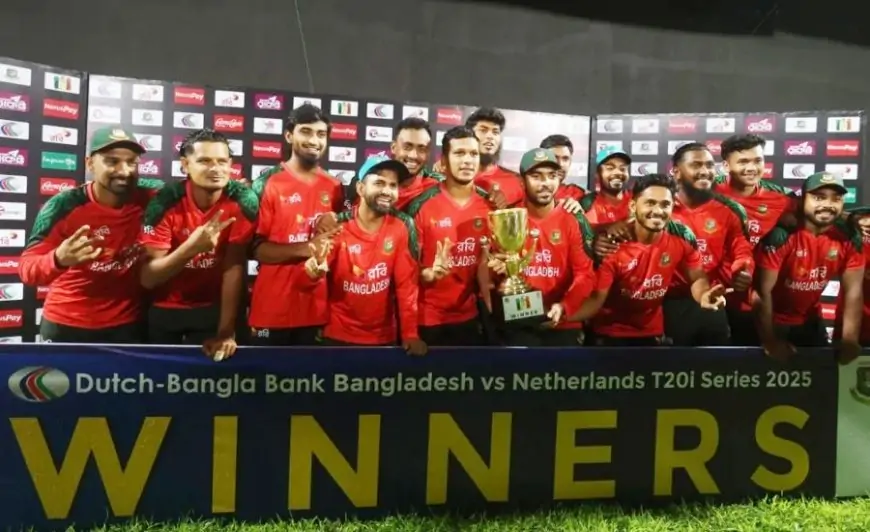 কীভাবে এশিয়া কাপ চ্যাম্পিয়ন হতে চায় বাংলাদেশ, জানালেন তিনি