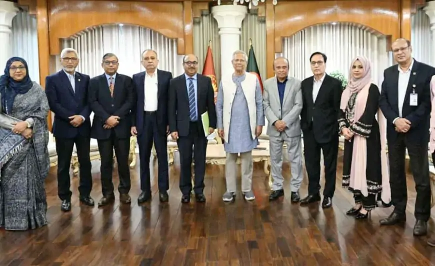 ক্যালেন্ডার মেনে বিসিএস পরীক্ষা আয়োজনের নির্দেশ প্রধান উপদেষ্টার
