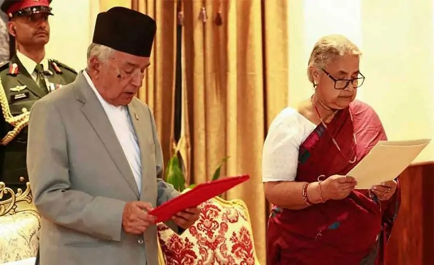 ভেঙে দেওয়া হলো নেপালের সংসদ, নতুন নির্বাচন মার্চে