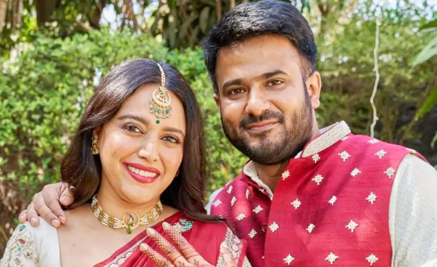এক বিড়ালই স্বরা-ফাহাদকে নিয়ে যায় বিয়ের পিঁড়িতে!