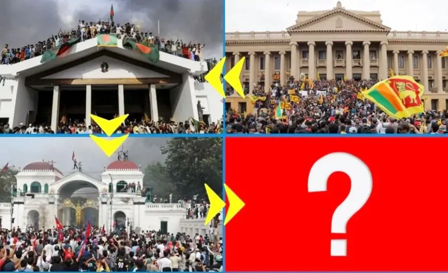 নেপাল, বাংলাদেশ, শ্রীলঙ্কা: জেন-জি বিপ্লবের পরবর্তী টার্গেট কে