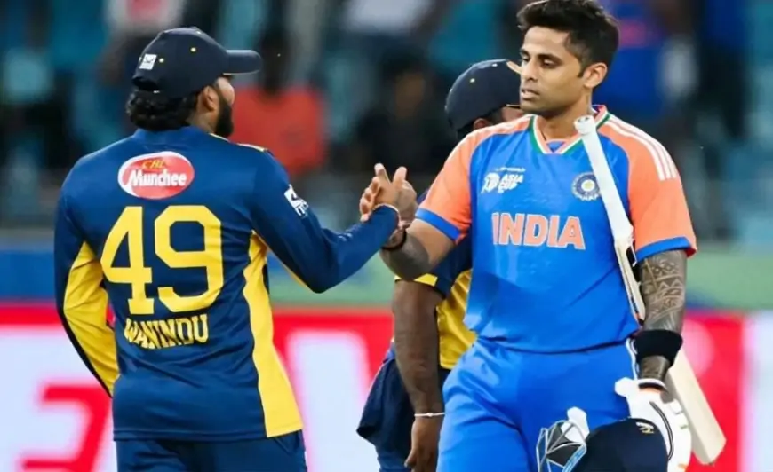 রুদ্ধশ্বাস সুপার ওভারে শ্রীলঙ্কাকে হারাল ভারত