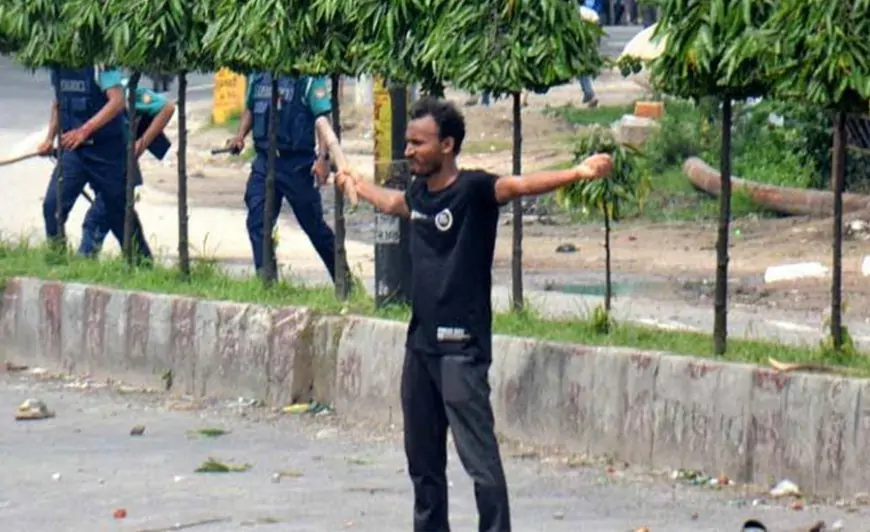 আবু সাঈদ হত্যা : ৩০ আসামির বিরুদ্ধে অষ্টম দিনের সাক্ষ্যগ্রহণ আজ