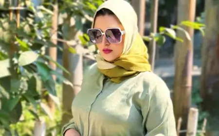 খালাতো ভাইকে বিয়ে, স্বীকার করে যা বললেন পরীমণি