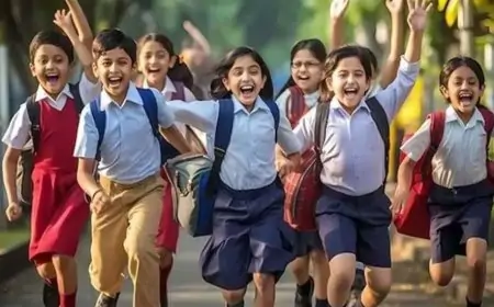 টানা ১২ দিনের ছুটি শেষে খুলেছে নিম্নমাধ্যমিক ও মাধ্যমিক শিক্ষাপ্রতিষ্ঠান