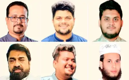 খুলনার ৬ আসন: এনসিপির ডজনখানেক নেতা ভোটের মাঠে