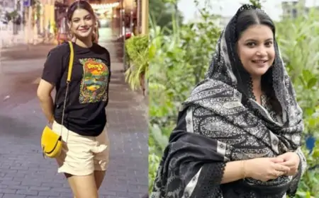 এটাই শবনম ফারিয়ার আসল রূপ, দেশে থাকলে শুধু ভণ্ডামি করে