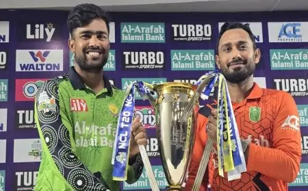 রংপুরের দ্বিতীয়, না খুলনার প্রথম?
