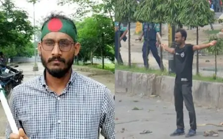 আবু সাঈদ হত্যা : ৩০ আসামির বিরুদ্ধে দশম দিনের সাক্ষ্যগ্রহণ আজ