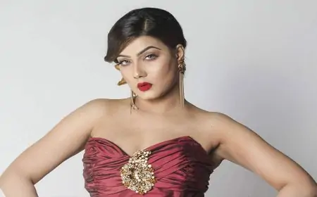 রাকিবকে নিয়ে গুঞ্জনের মাঝে ভক্তদের সুখবর দিলেন মাহি