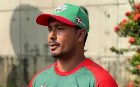 মিরপুরের উইকেট নিয়ে ‘নেগেটিভ নিউজ’ না করার অনুরোধ আশরাফুলের