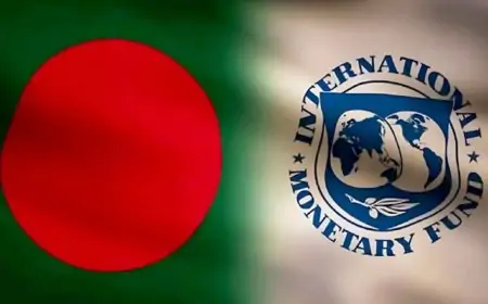 নির্বাচিত সরকার ছাড়া ঋণের অর্থ দেবে না আইএমএফ