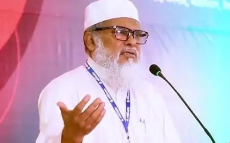 জাতি মূল্যায়ন করবে আমরা কী করতে পেরেছি, কী পারিনি: ধর্ম উপদেষ্টা