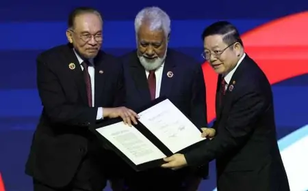 ১৪ বছরের প্রচেষ্টার পর আসিয়ানের সদস্যপদ পেল পূর্ব তিমুর