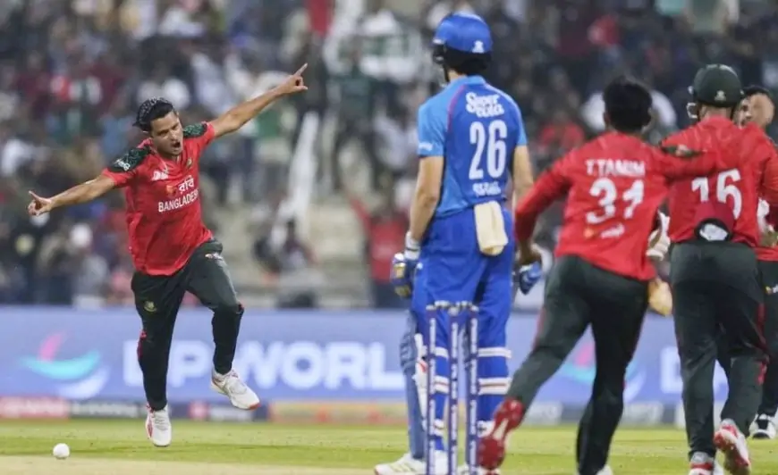 আফগানদের বিপক্ষে কখনো যা করতে পারেনি, আজ তাই করতে চায় বাংলাদেশ