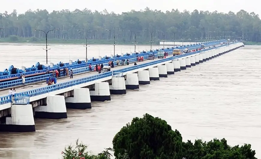 তিস্তার পানি বিপৎসীমার নিচে, বাড়ছে ভাঙন আতঙ্ক 