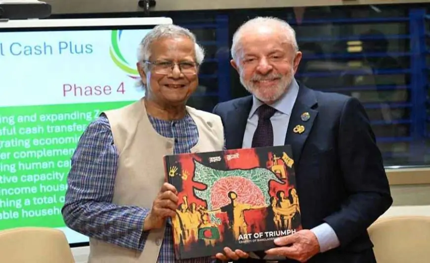 ১৬ বছরের মধ্যে বাংলাদেশে প্রথম সুষ্ঠু নির্বাচন হবে: প্রধান উপদেষ্টা