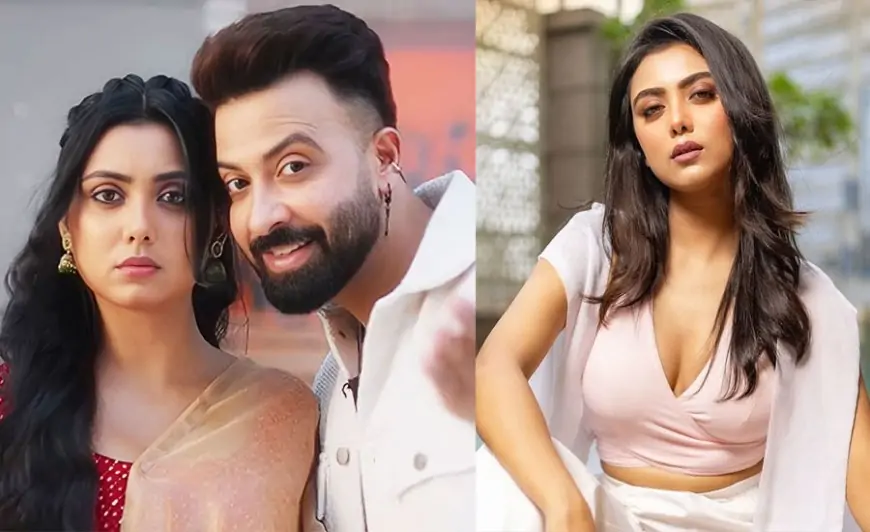 শাকিবের সঙ্গে সিনেমার অফার ভুয়া মনে হয়েছিল ইধিকার