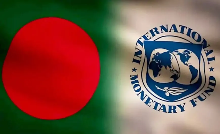 নির্বাচিত সরকার ছাড়া ঋণের অর্থ দেবে না আইএমএফ