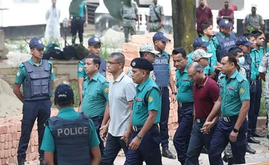 ১৫ সেনা কর্মকর্তাকে কারাগারে পাঠানোর নির্দেশ ট্রাইব্যুনালের