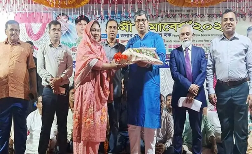 বিএনপিতে যোগ দিলেন জামায়াত ও আ.লীগের দুই শতাধিক নেতাকর্মী