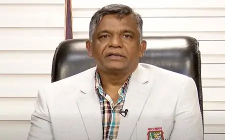 বাংলাদেশ ক্রিকেট কনফারেন্স আয়োজনের ঘোষণা বুলবুলের