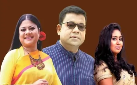বিএনপির টিকিট পাননি তারা