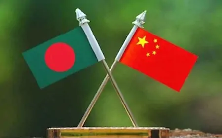 চীনের সমরাস্ত্র কিনলে নিষেধাজ্ঞার ঝুঁকি