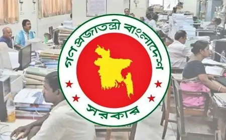 সরকারি ছুটি নির্ধারণ হয় কীভাবে