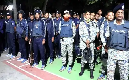 অপারেশন ফার্স্ট লাইটেও কাটল না আতঙ্ক, হোতারা ধরাছোঁয়ার বাইরে