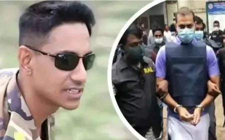 গলায় পা দিয়ে চেপে ধরে মেজর সিনহার মৃত্যু নিশ্চিত করেন ওসি প্রদীপ