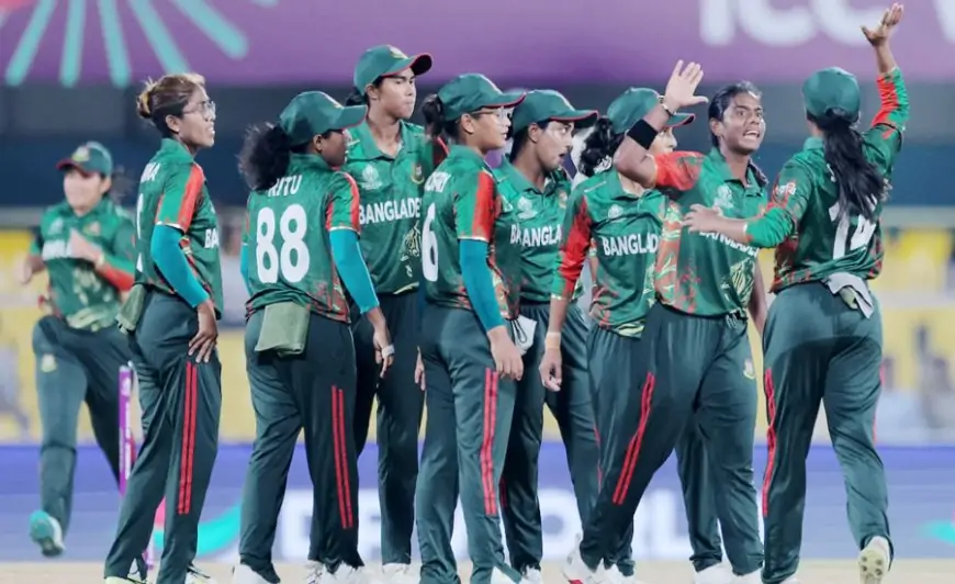 বেতন বাড়ল বাংলাদেশের নারী ক্রিকেটারদের, কে কত পাবেন