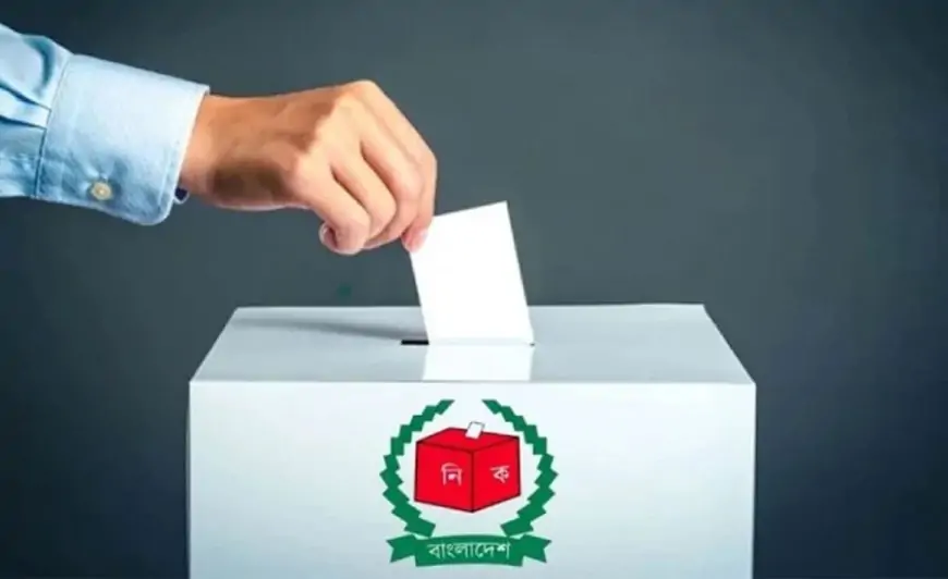 অধ্যাদেশ জারি জোট করলেও নিজ দলের প্রতীকে ভোট