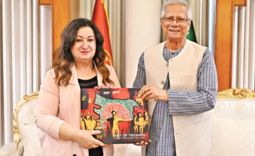 নির্বাচনের প্রস্তুতি নিচ্ছি, যা হবে ঐতিহাসিক মুহূর্ত