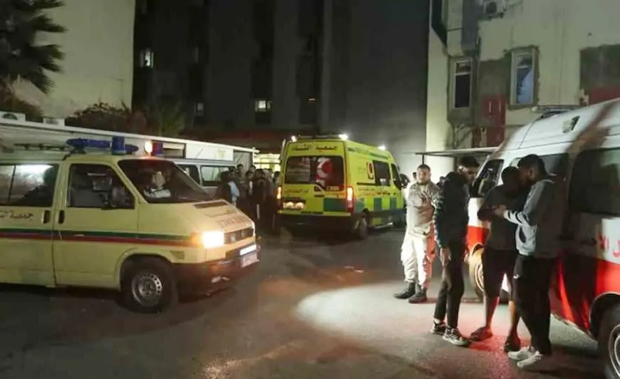 লেবাননে ফিলিস্তিন শরণার্থী শিবিরে ইসরাইলি হামলা, নিহত ১৩