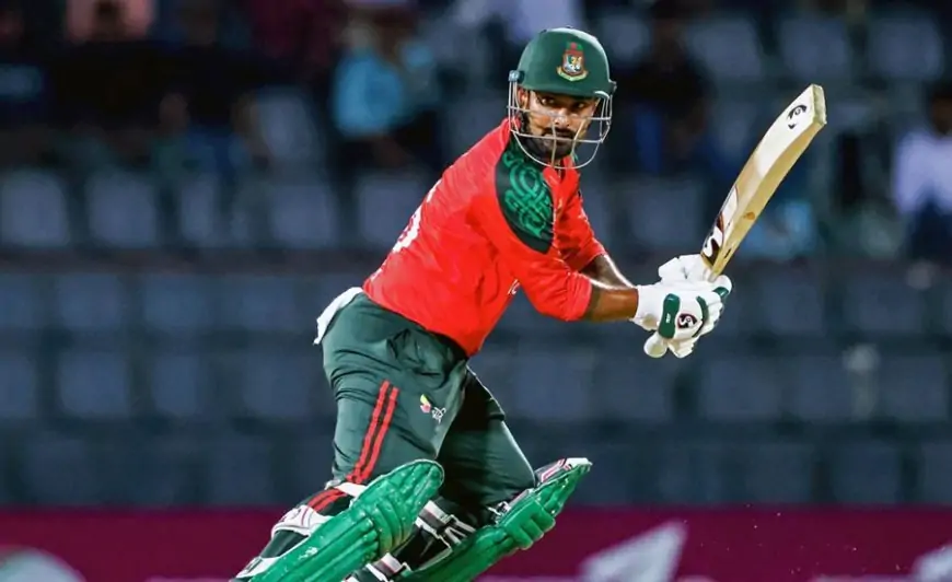 টি-টোয়েন্টিতে জিততে লিটনকে দ্রুত ফেরাতে চায় আয়ারল্যান্ড
