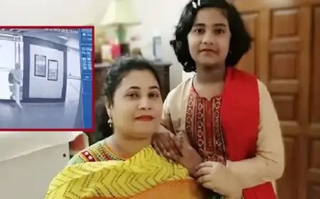 হাতে গ্লাভস পরে মা-মেয়েকে হত্যা, সবশেষ যা জানা গেলো