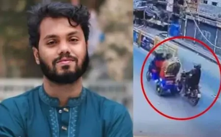 হাদিকে হত্যাচেষ্টার ২ দিন পর মামলা