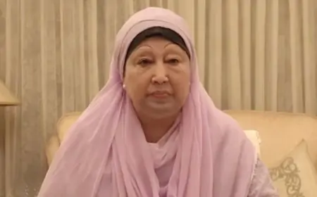 খালেদা জিয়ার শারীরিক অবস্থার পরিবর্তন নেই