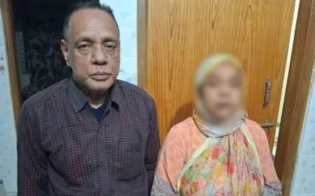 হাদিকে হত্যাচেষ্টা: শুটার ফয়সালের মা-বাবা গ্রেফতার