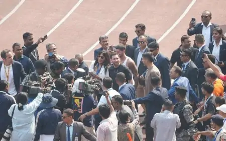 কলকাতায় বিশৃঙ্খলার জন্য মেসিই ‘আসল দোষী’!