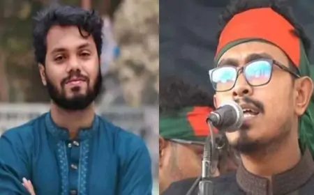 হাদিকে নিয়ে যেসব কর্মসূচির কথা জানালেন সাদিক কায়েম